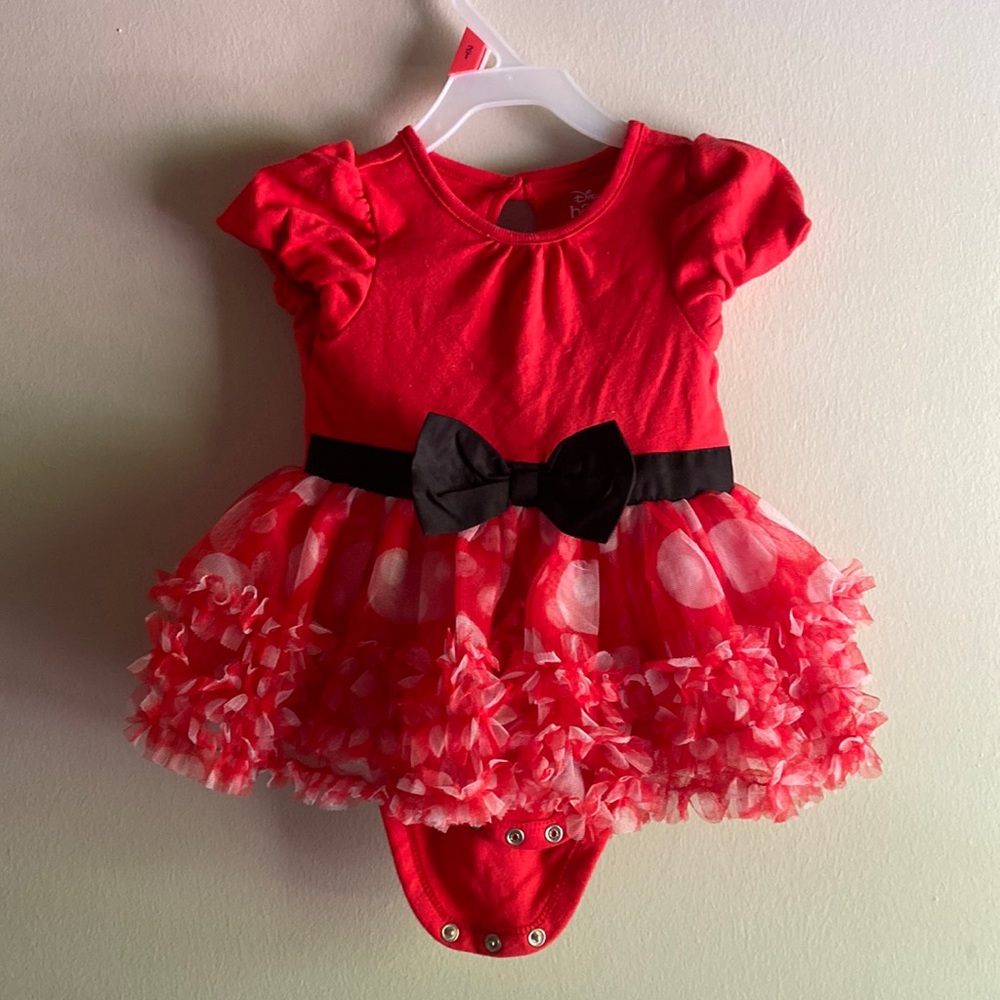 Minnie Mouse dress